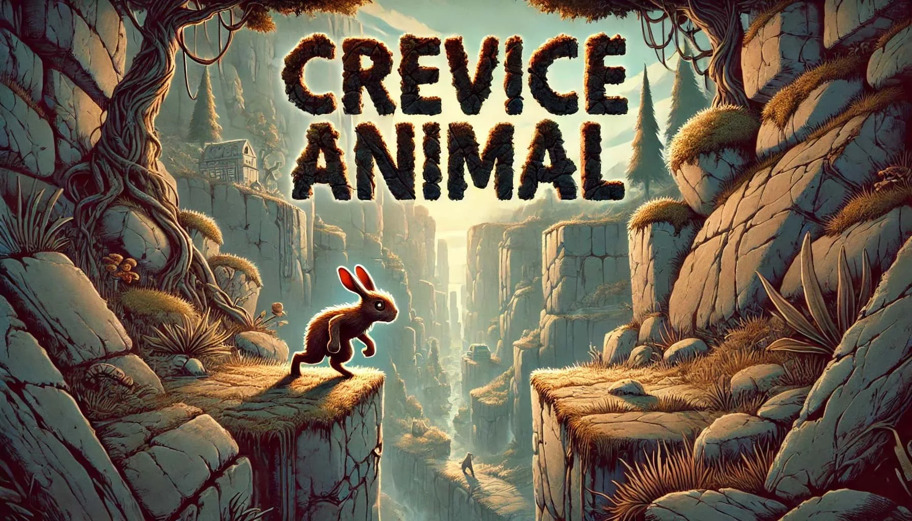 Crevice Animal