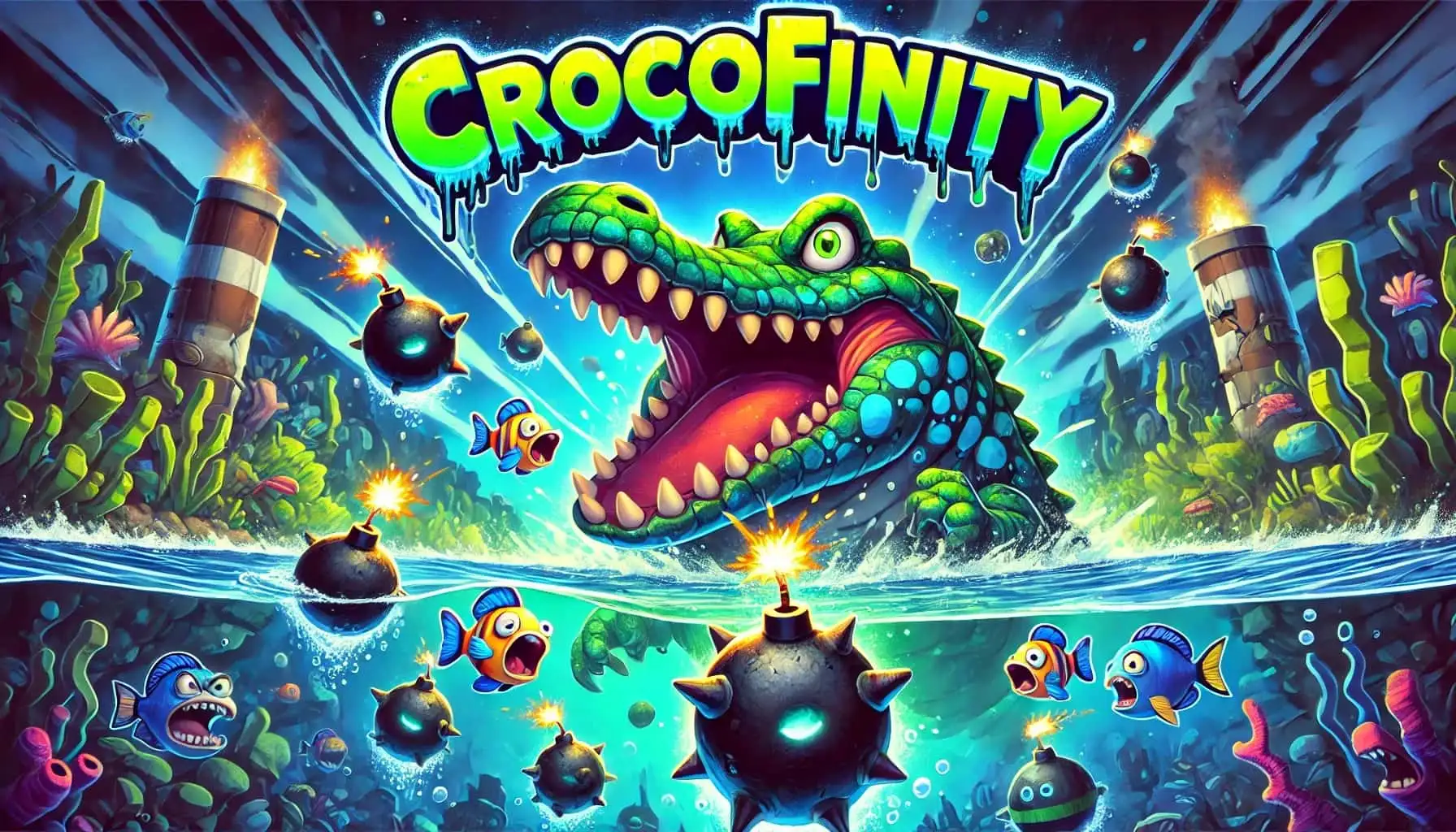 Crocofinity