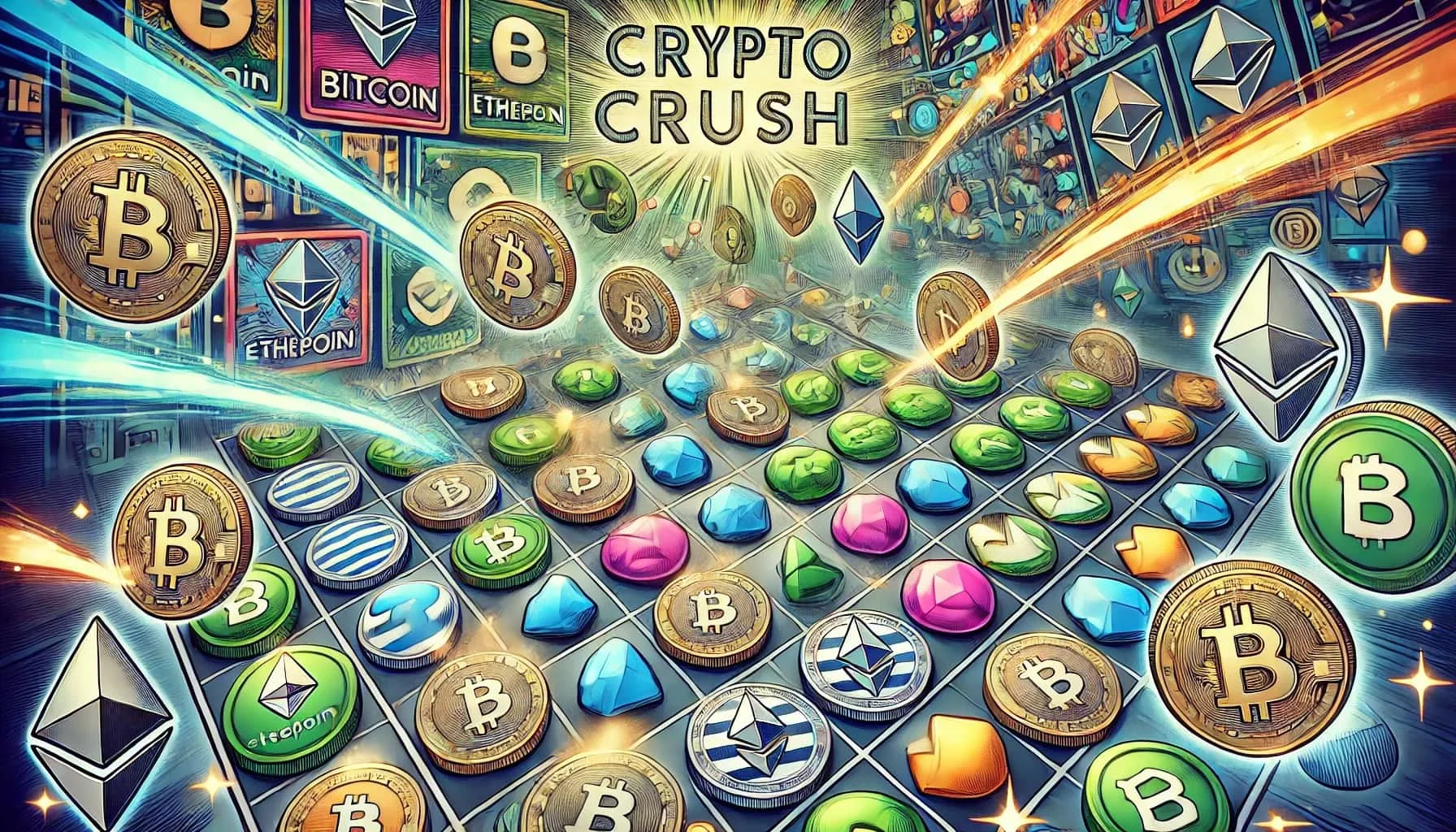 Crypto Crush