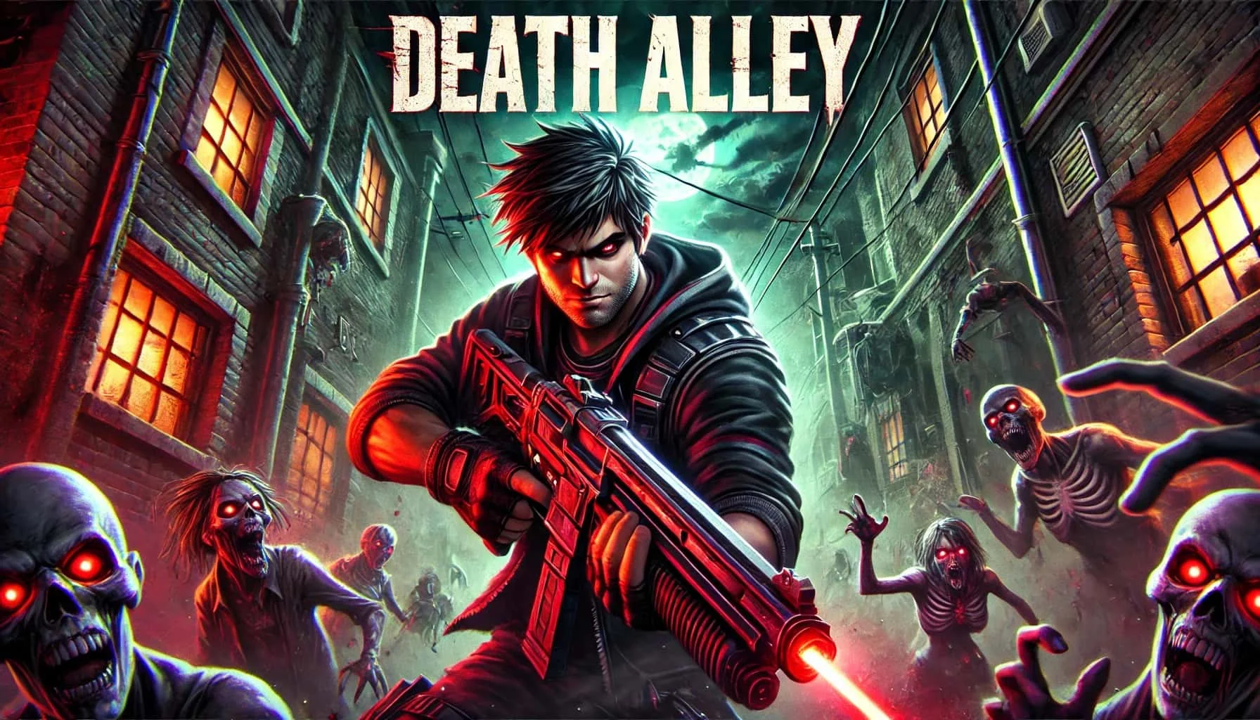 Death Alley