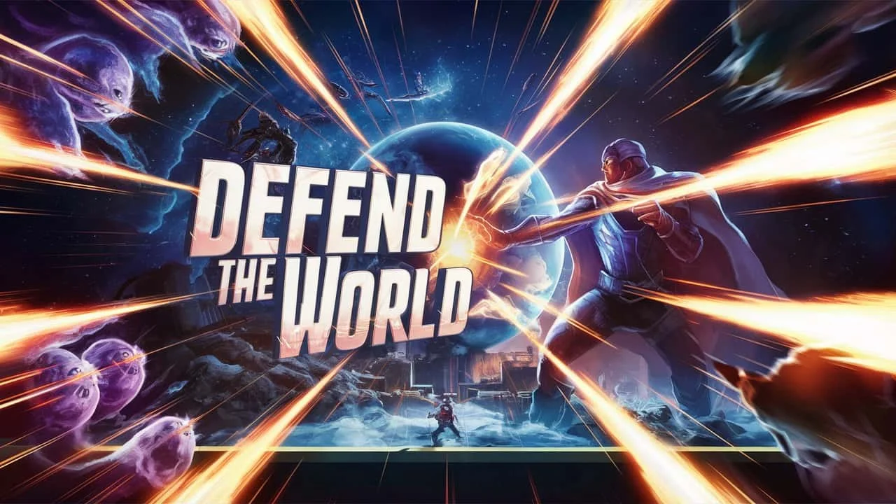 Defend The World