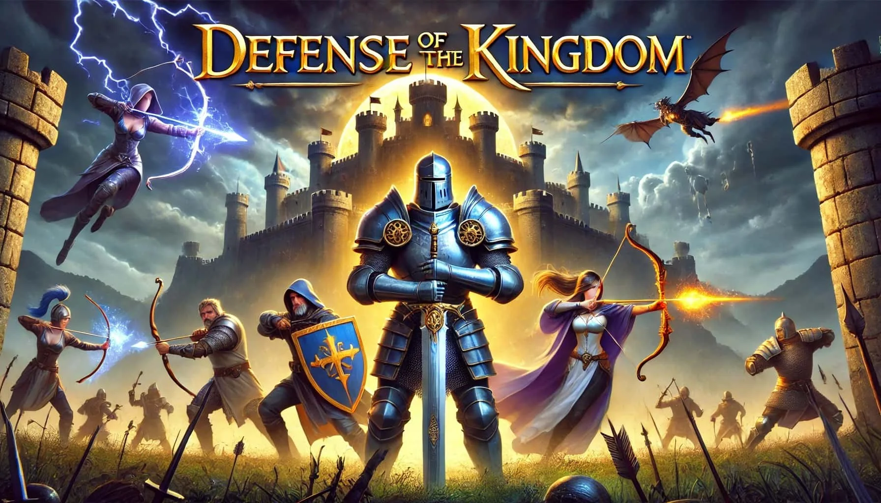 Defense of the Kingdom