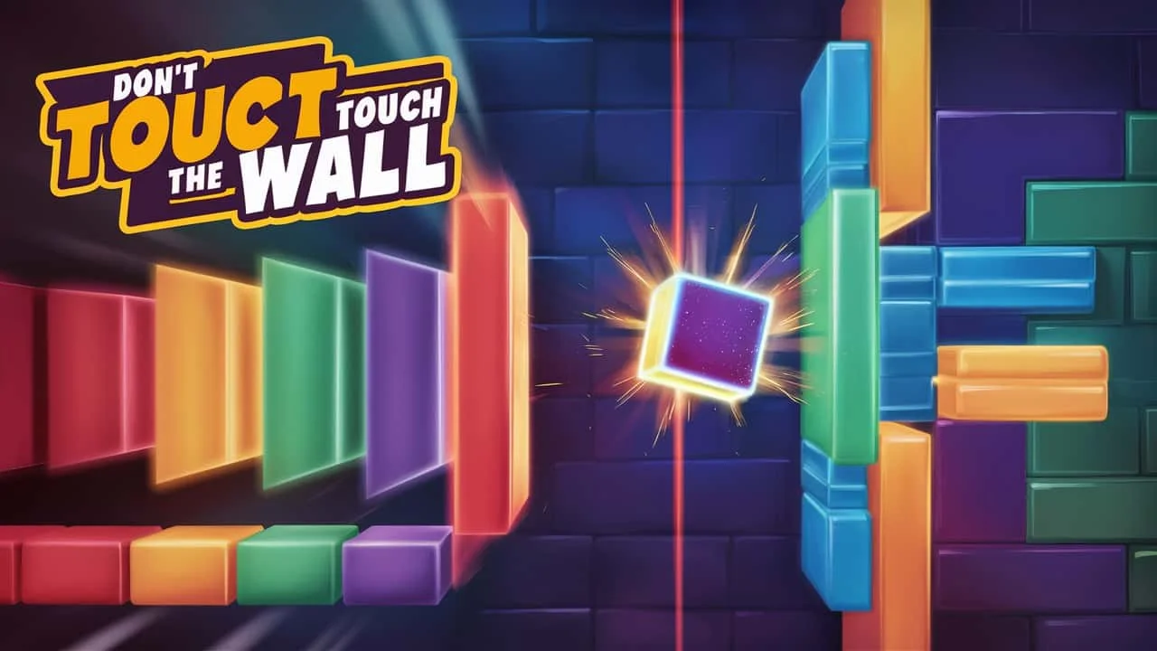 Don't Touch The Wall