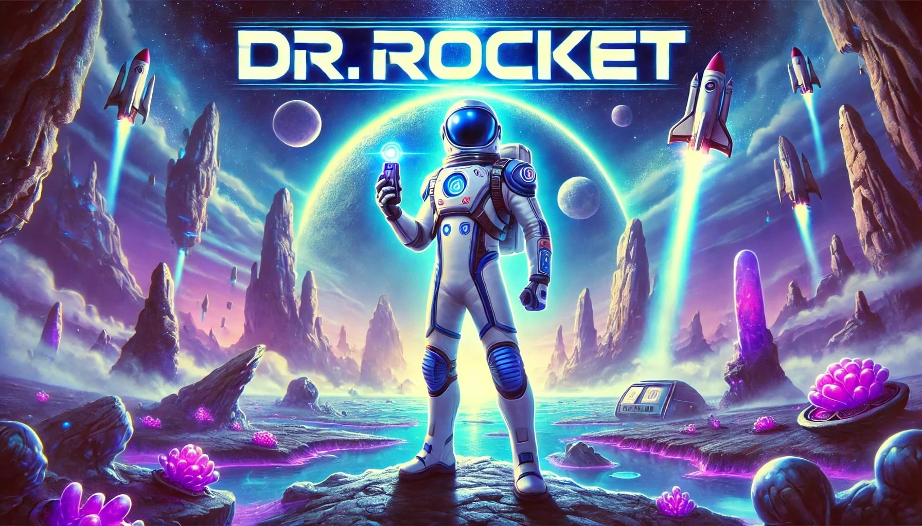 Dr. Rocket