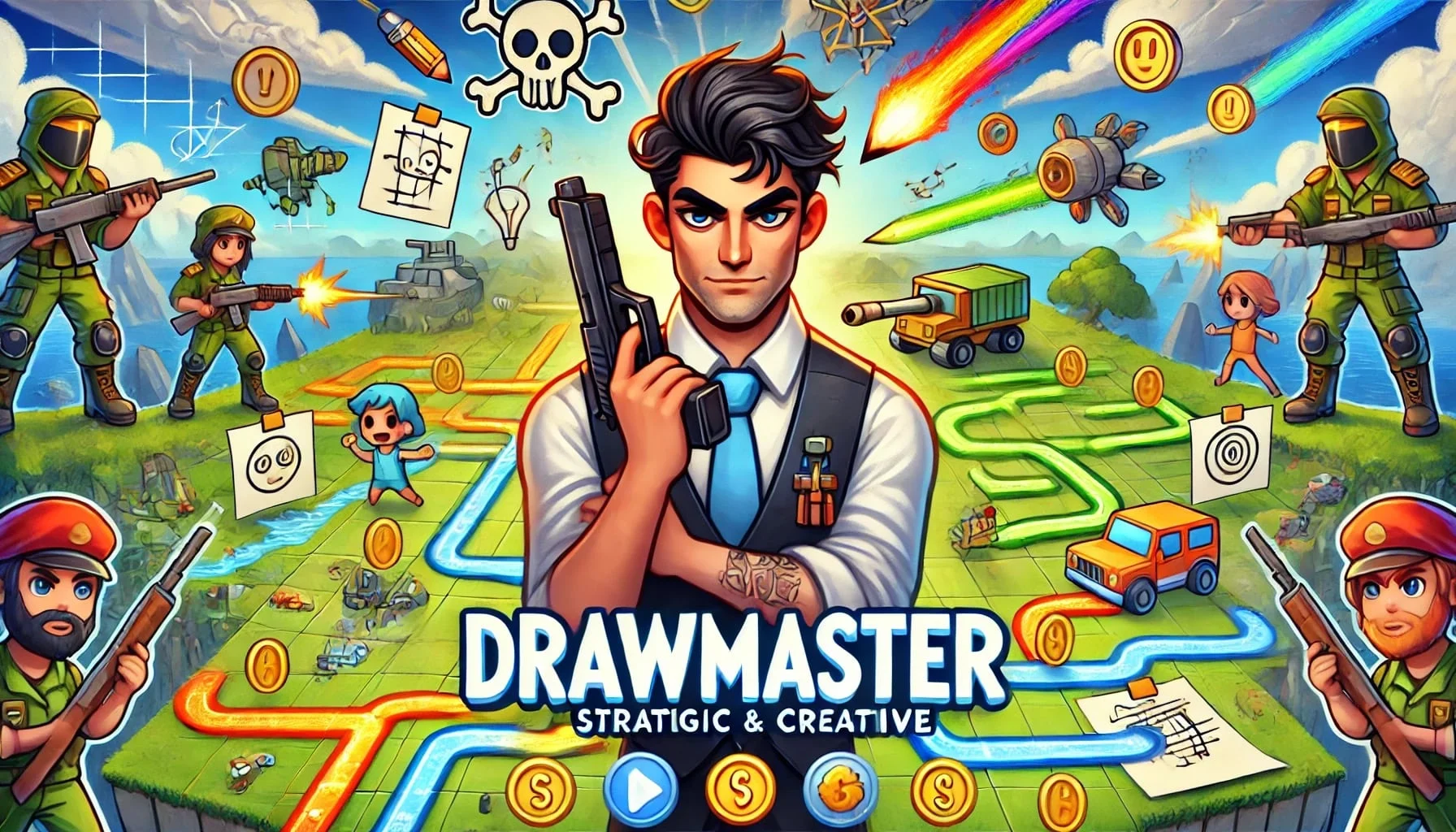 Drawmaster
