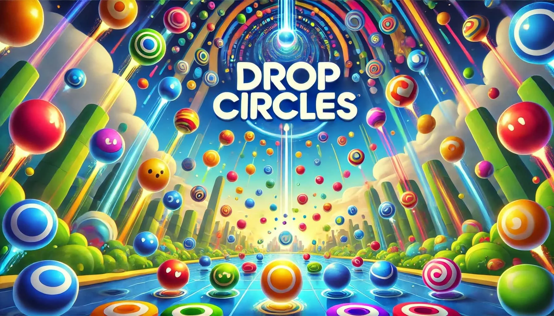 Drop Circles