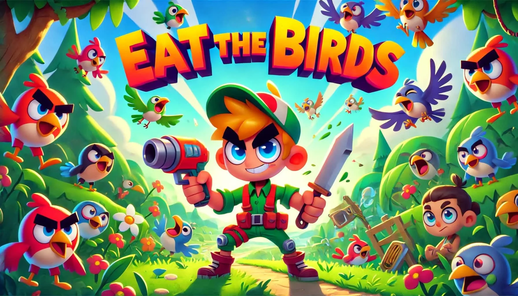 Eat The Birds