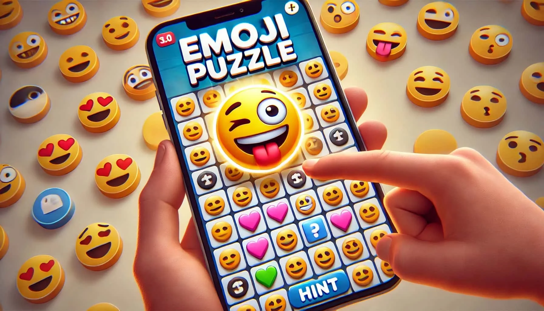 Emoji Puzzle