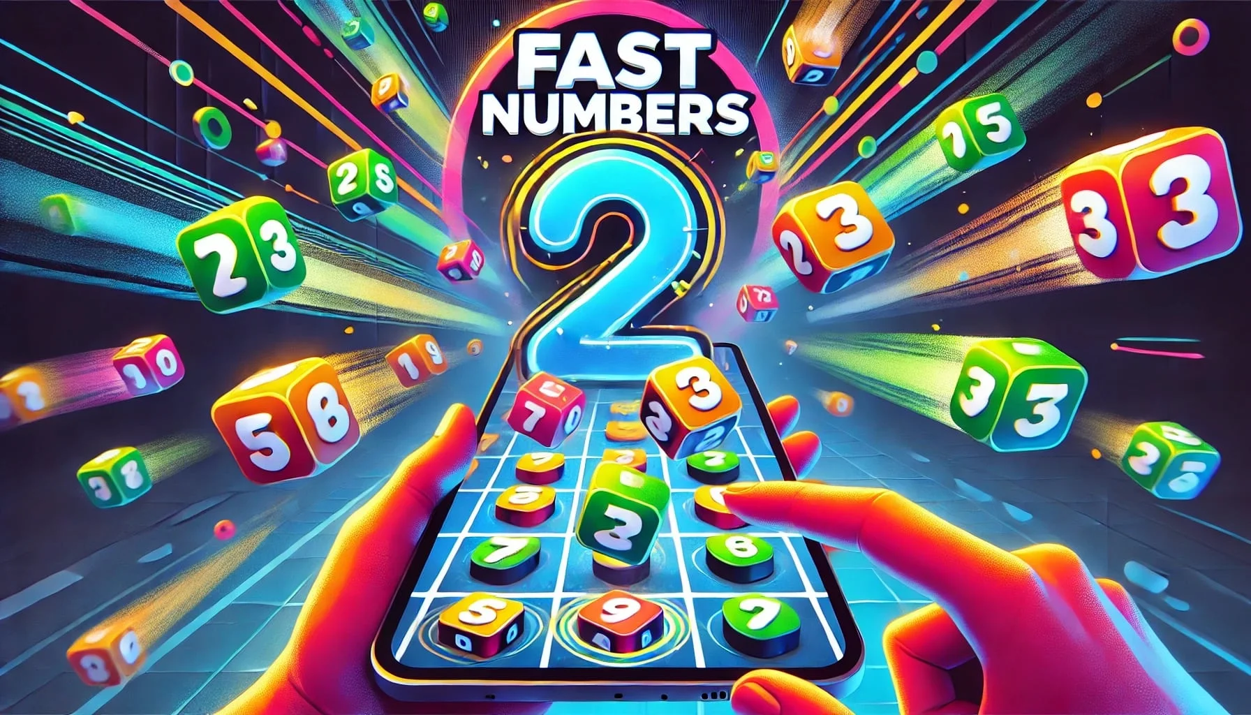 Fast numbers 2