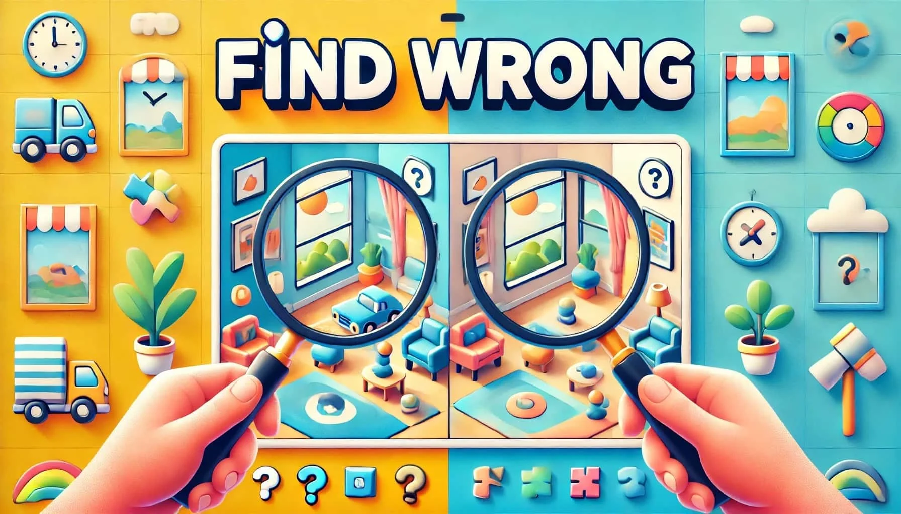 Find Wrong