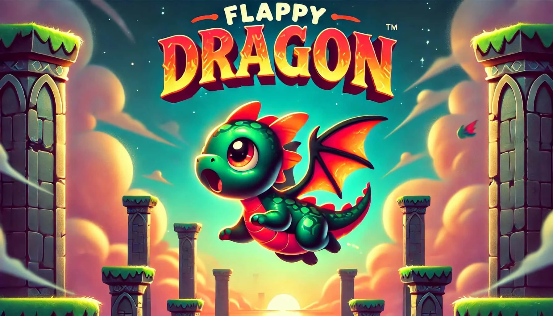 Flappy Dragon