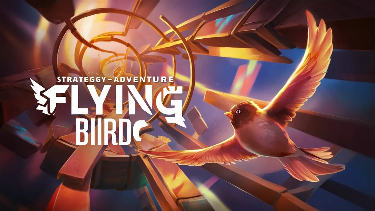 Flying Bird