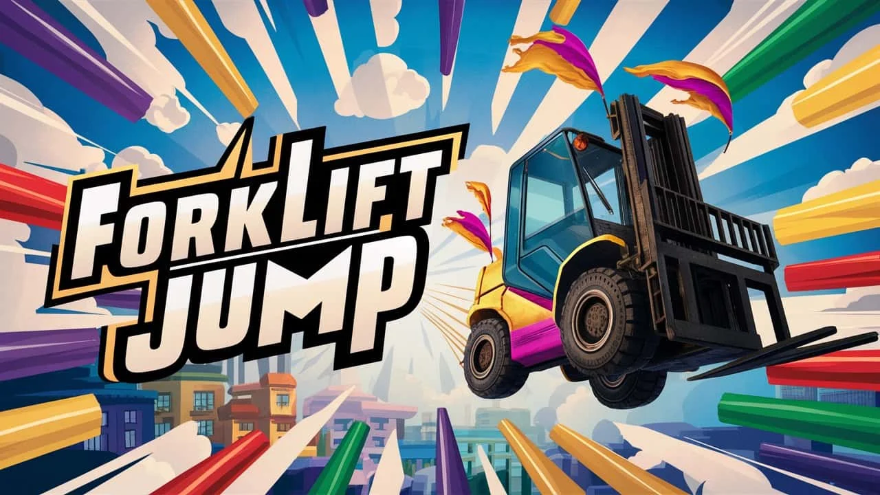 Forklift Jump