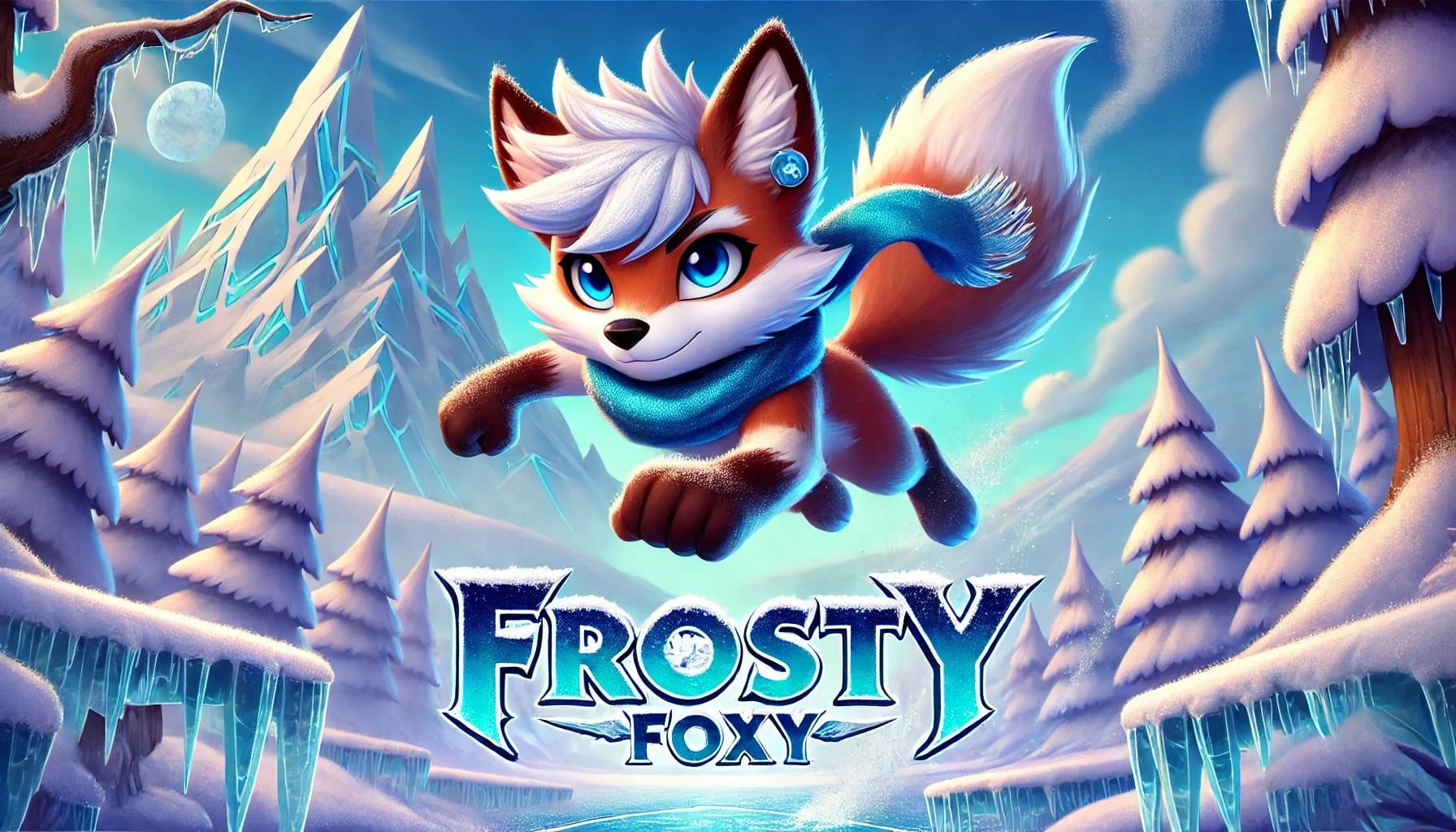 Frosty Foxy
