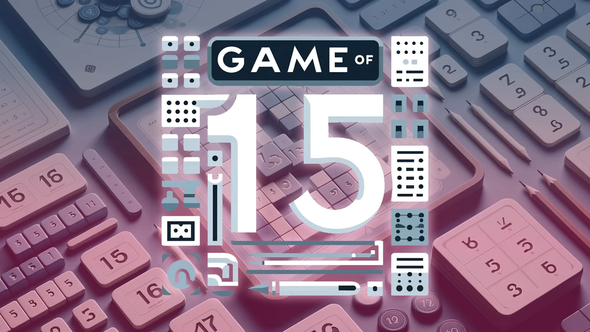 Game of 15