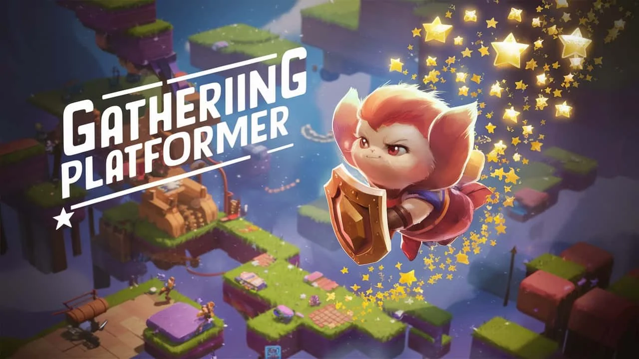 Gathering Platformer