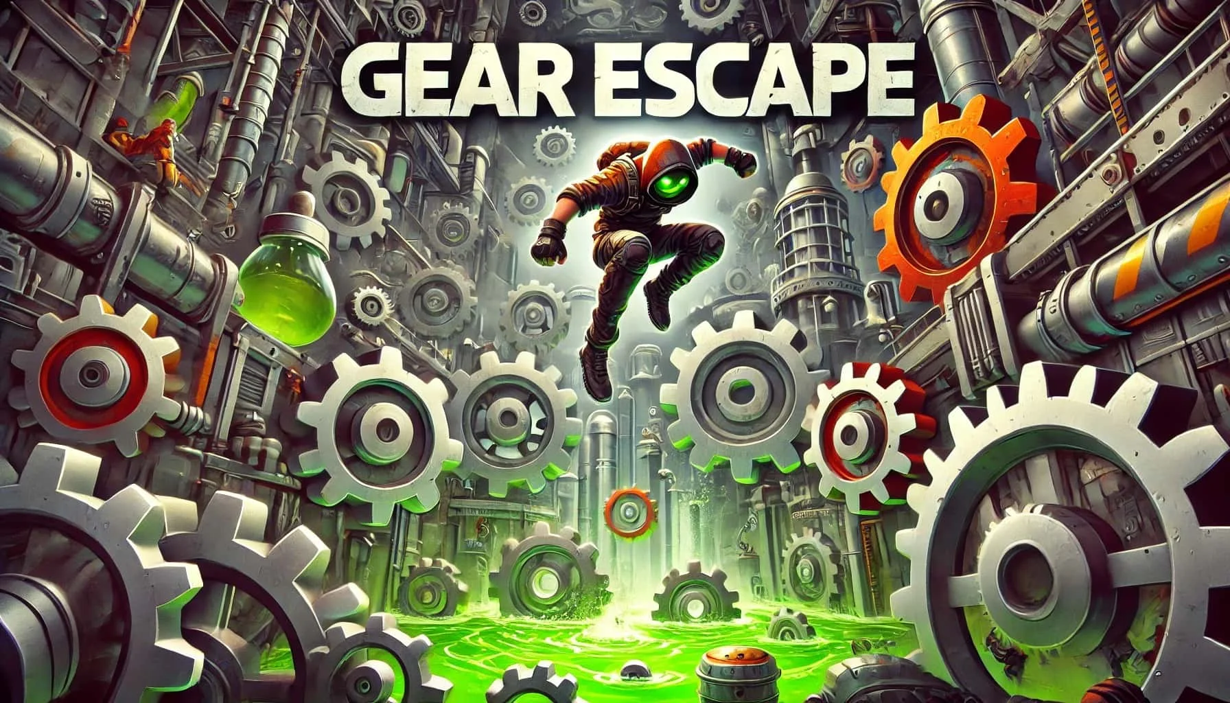 Gear Escape