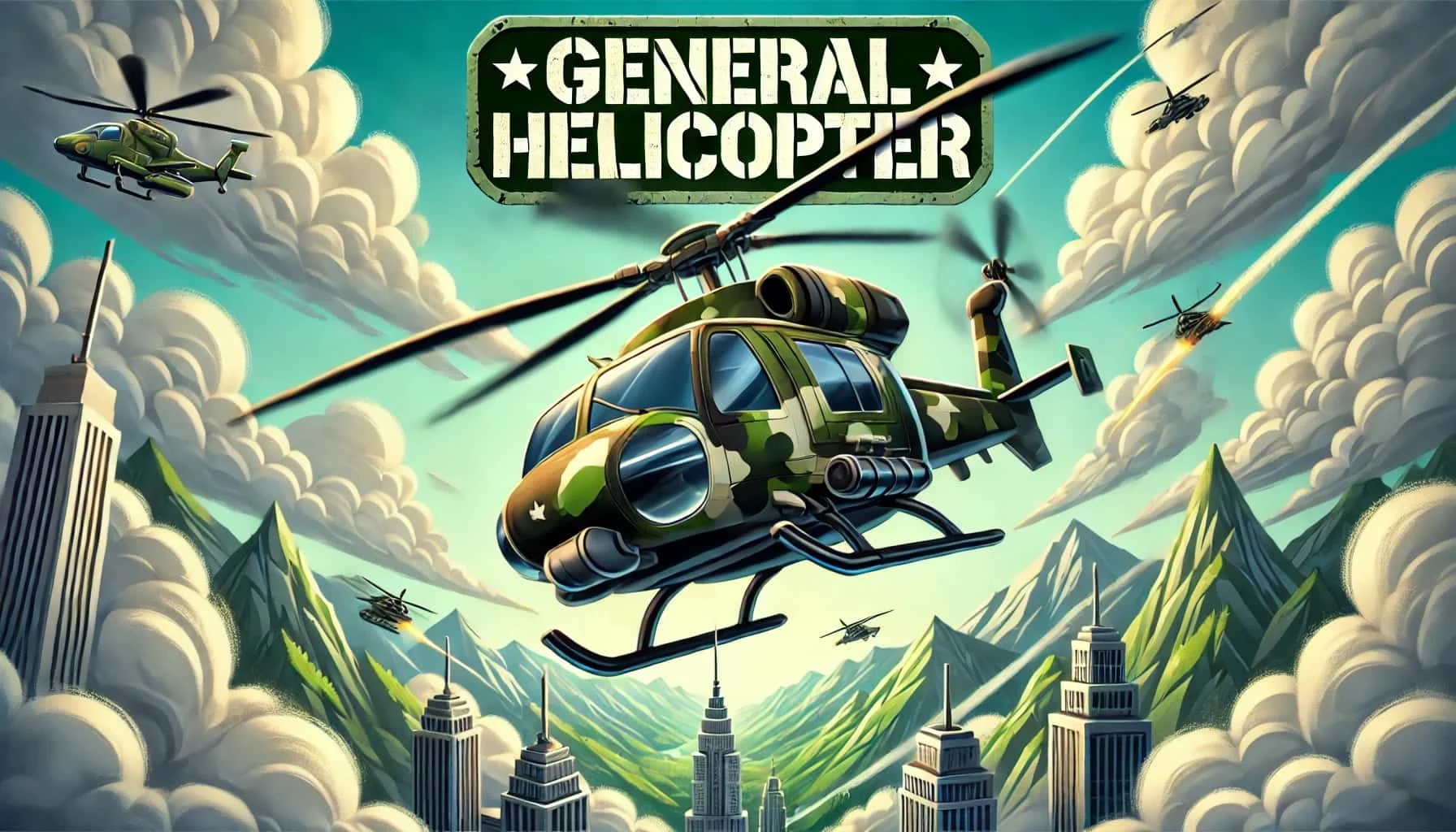 General Helicopter