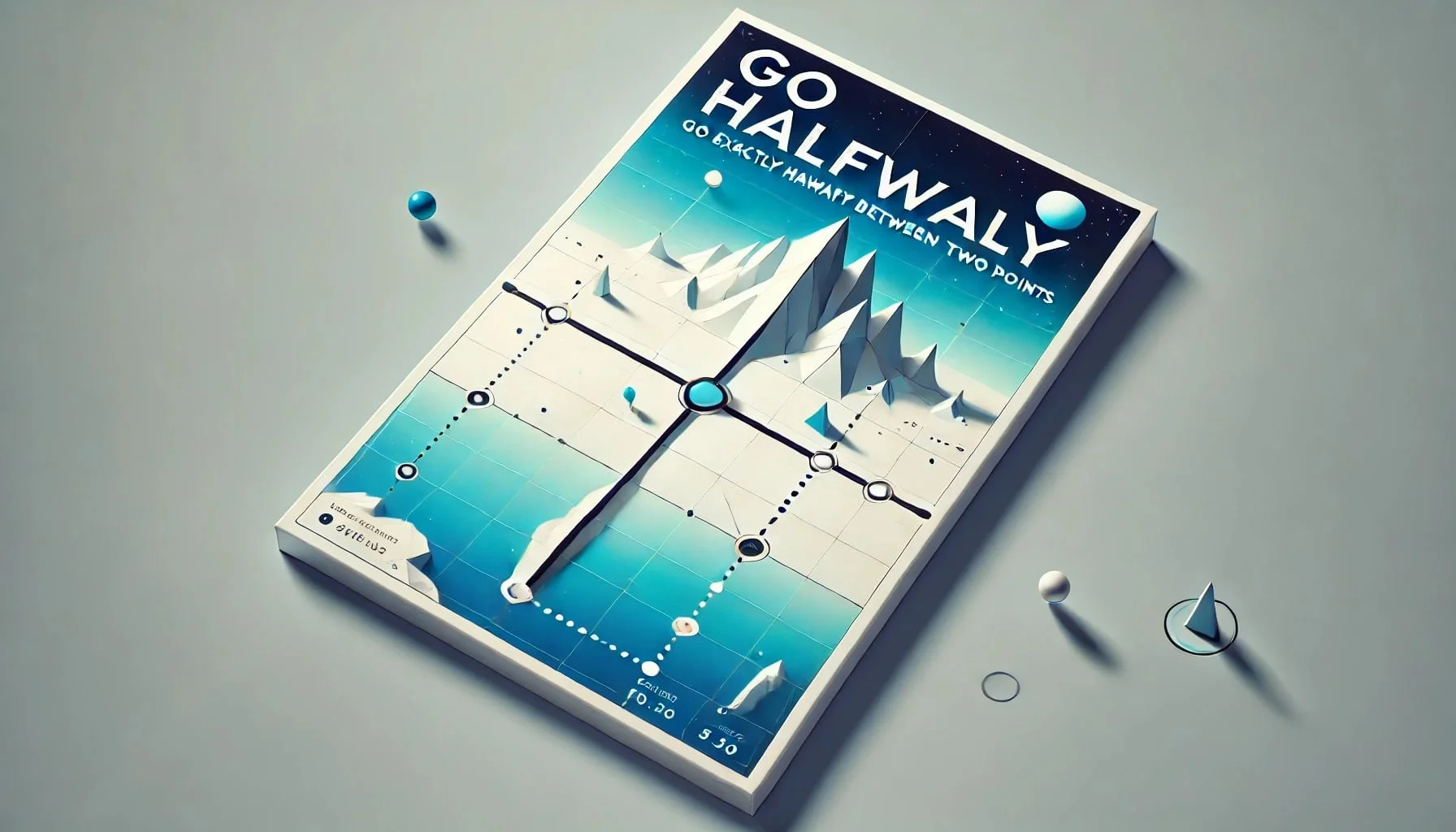 Go Halfway