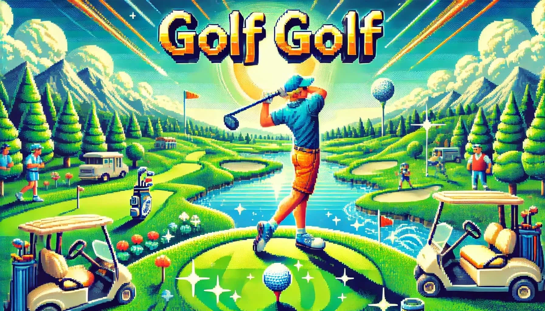 Golf Golf