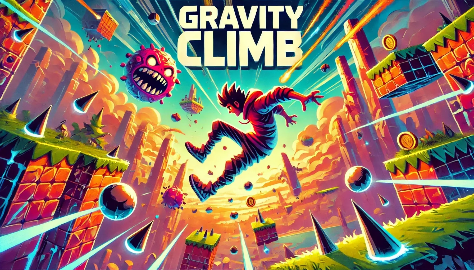 Gravity Climb