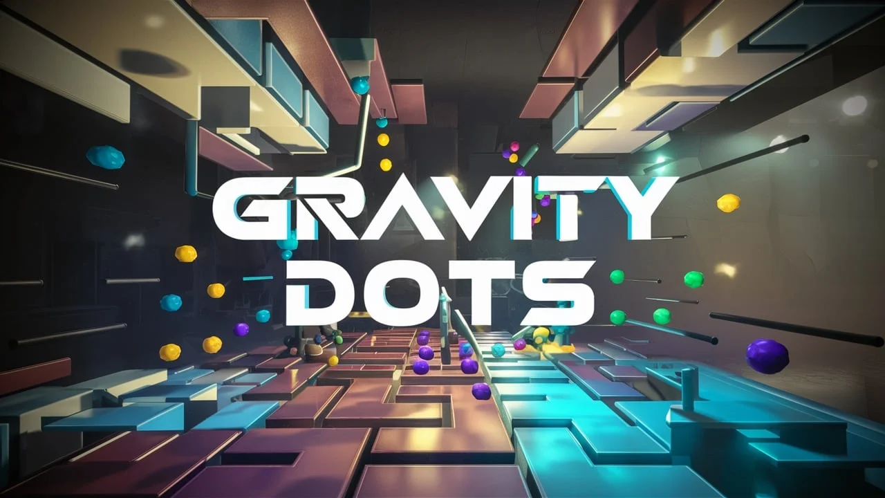 Gravity Dots