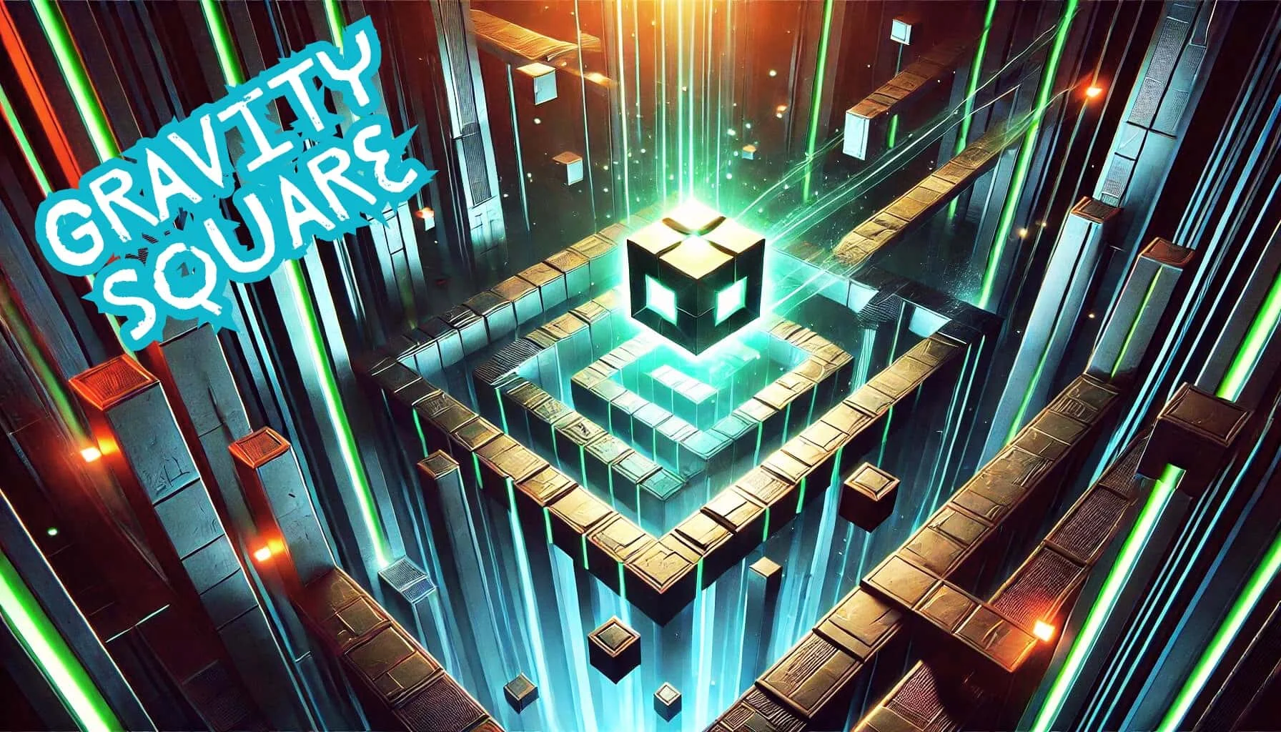 Gravity Square cover image