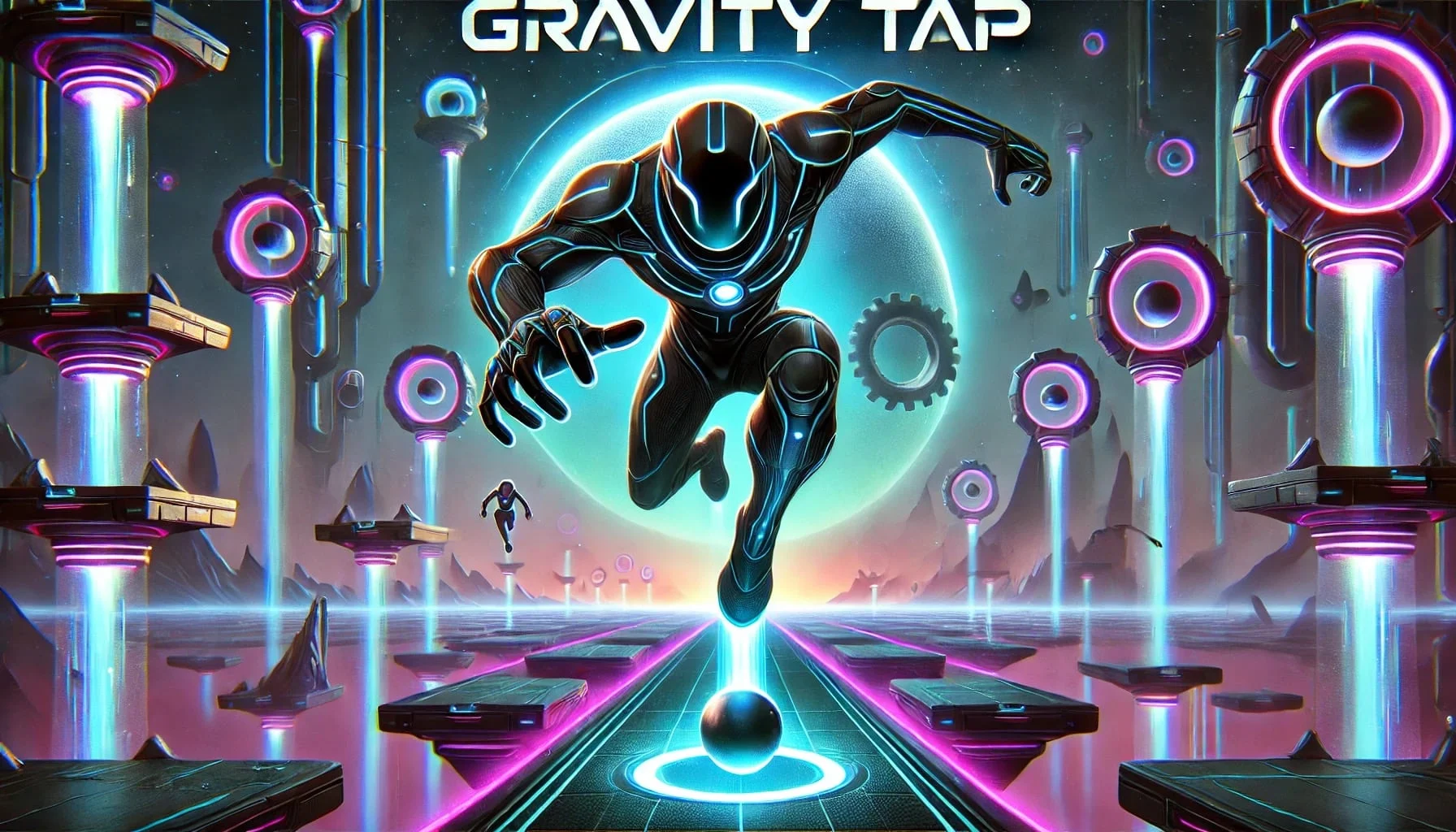 Gravity Tap