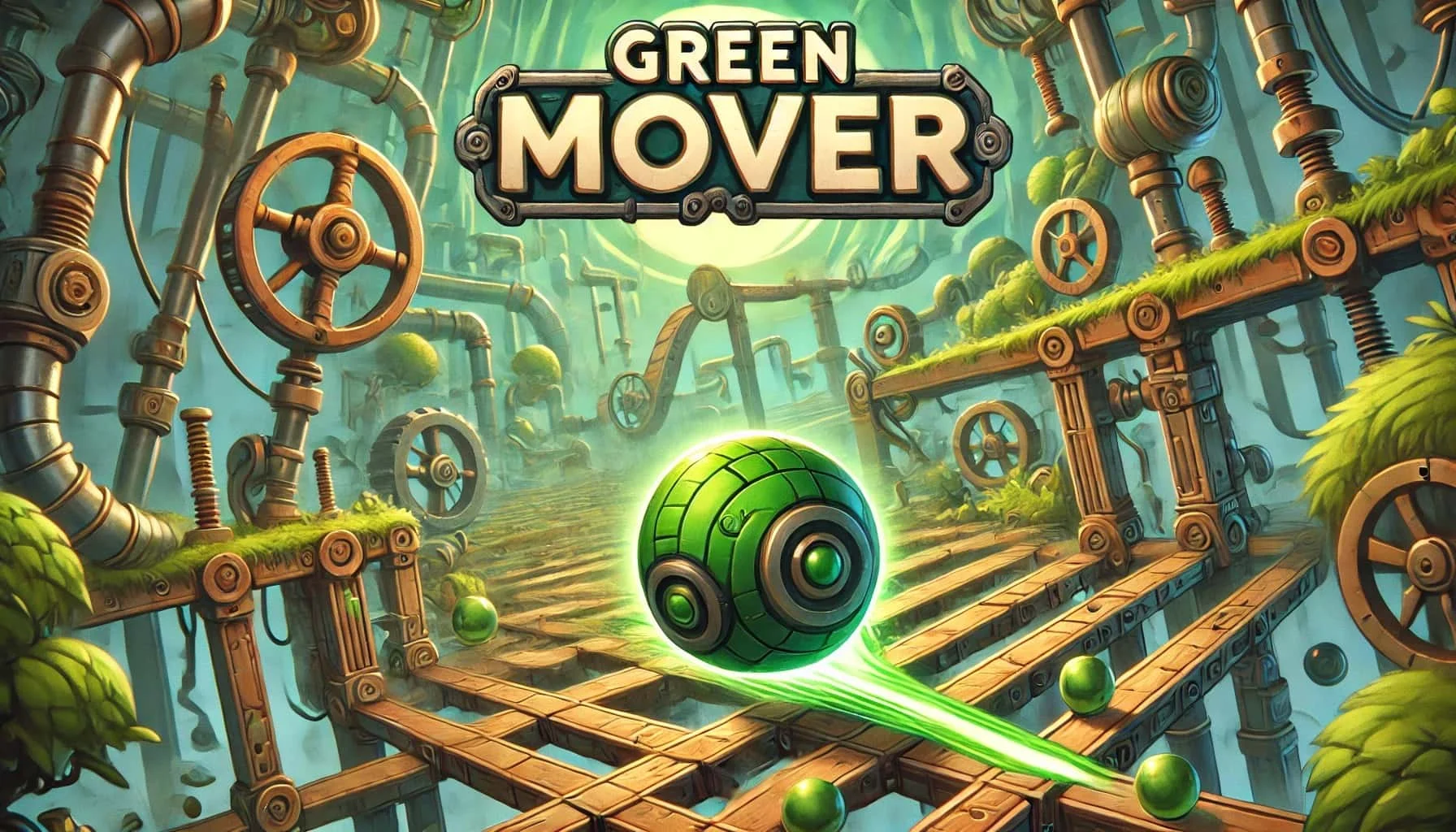 Image for Green Mover