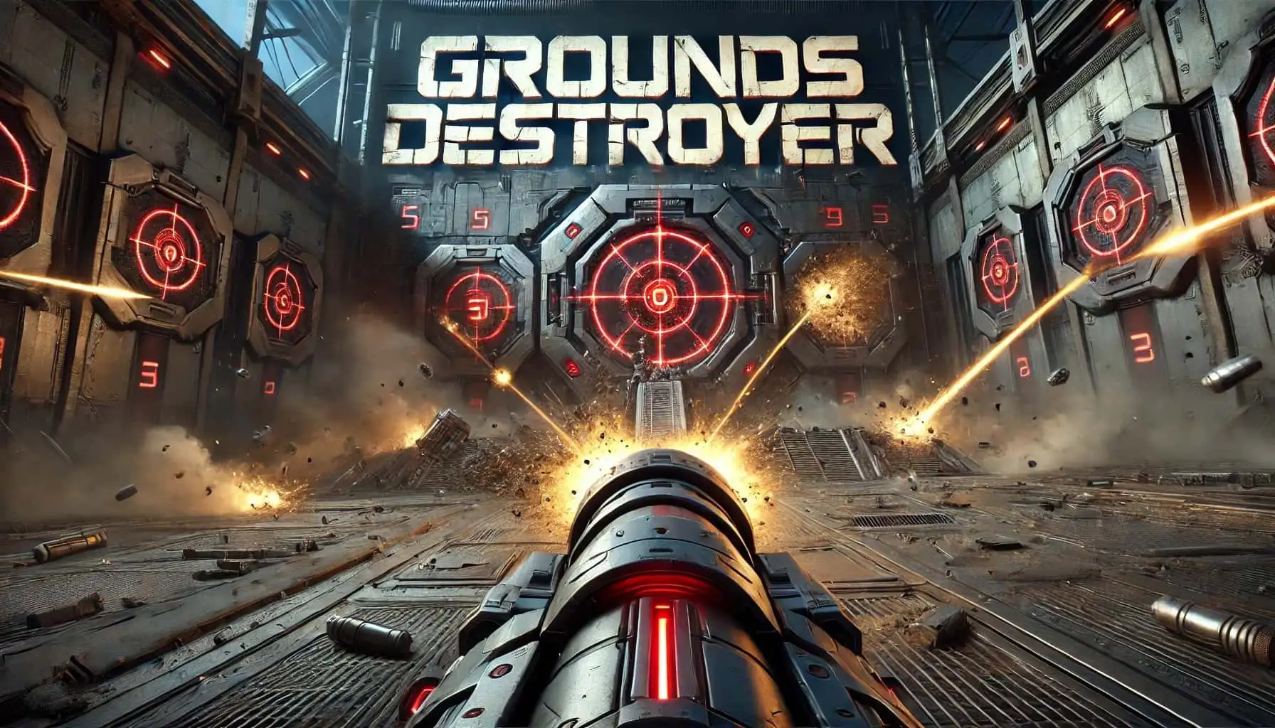 Grounds Destroyer