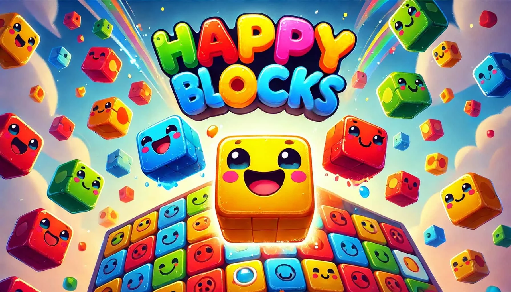 Happy Blocks