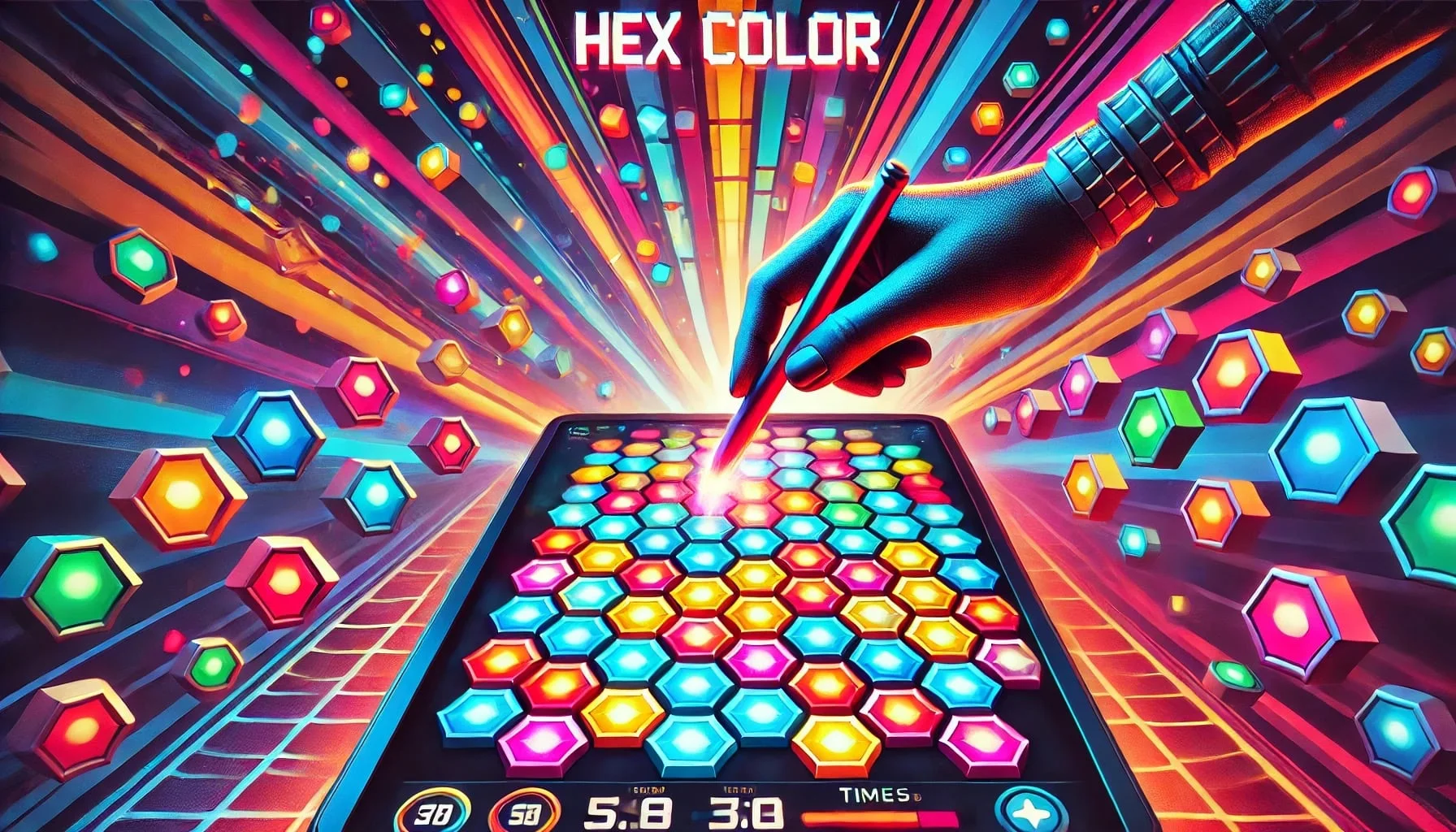Hex Color