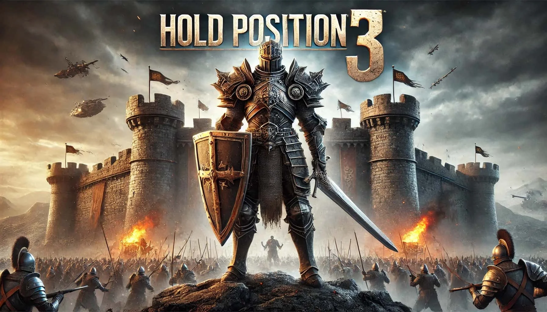Hold Position 3