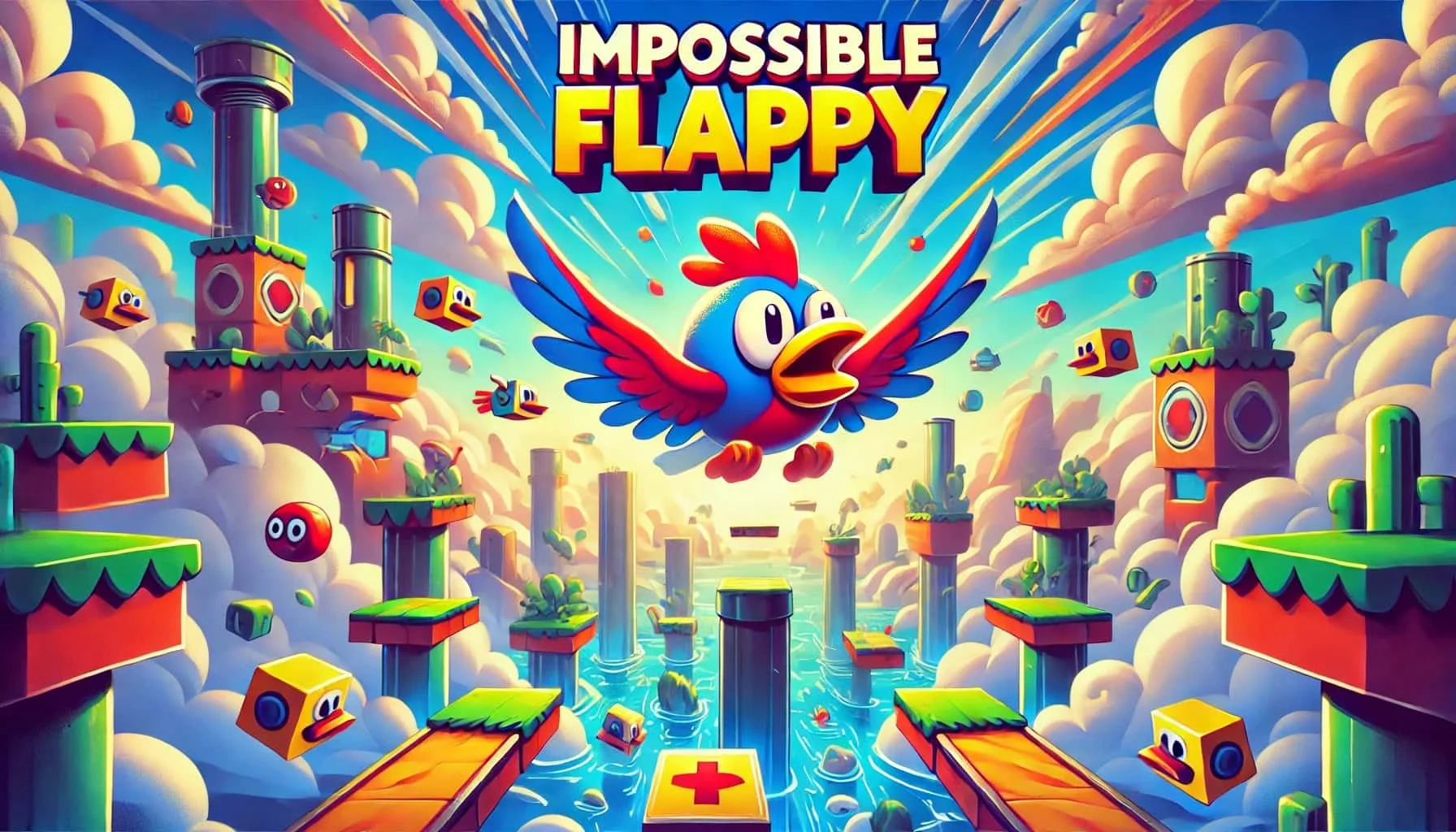 Impossible Flappy