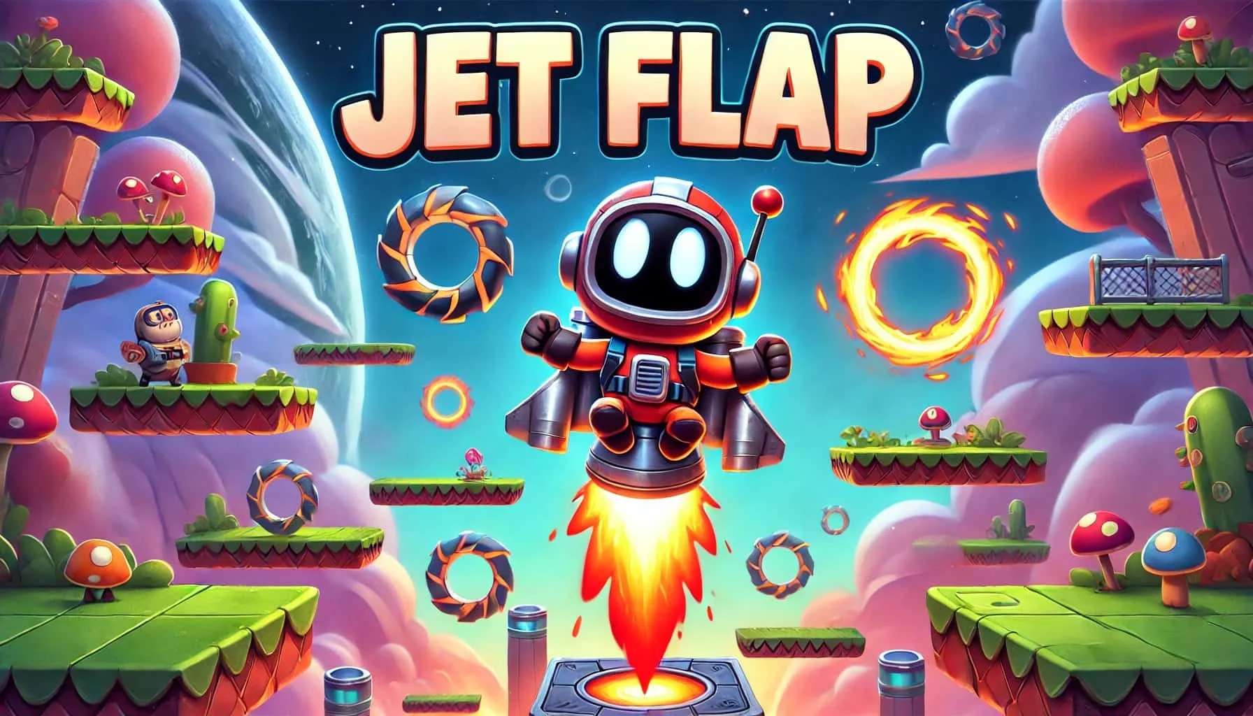 Jet Flap