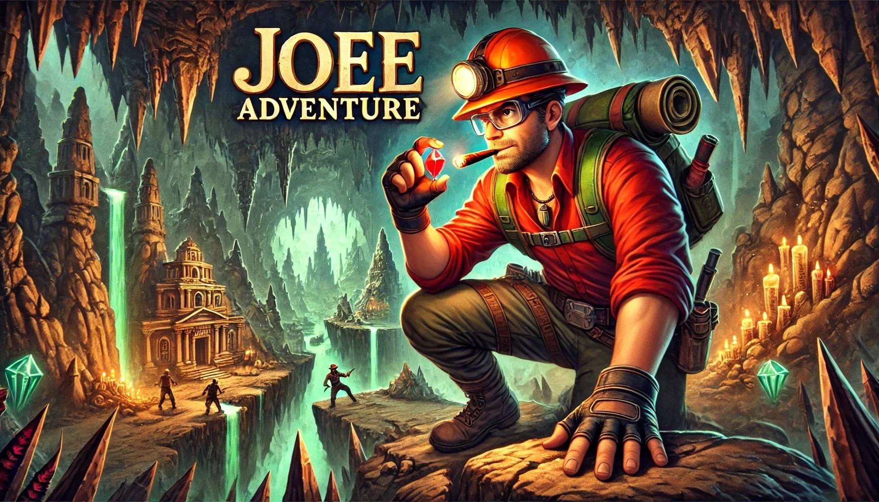 Joee Adventure