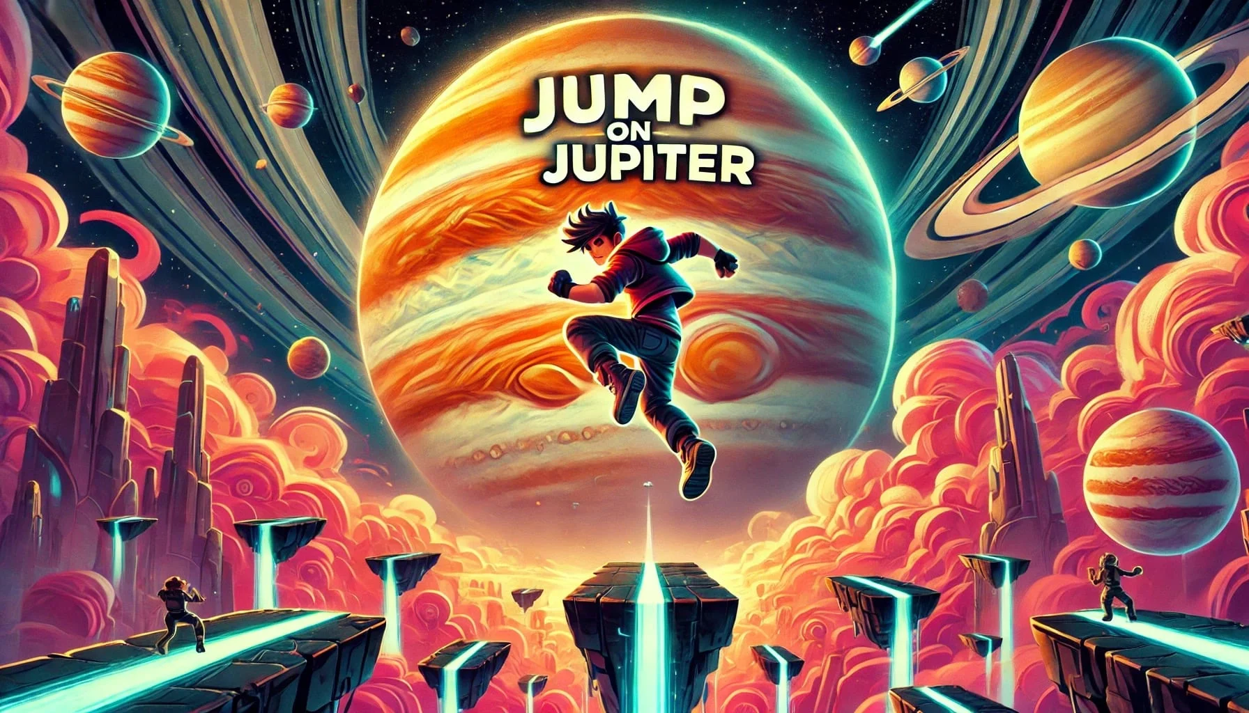Jump On Jupiter