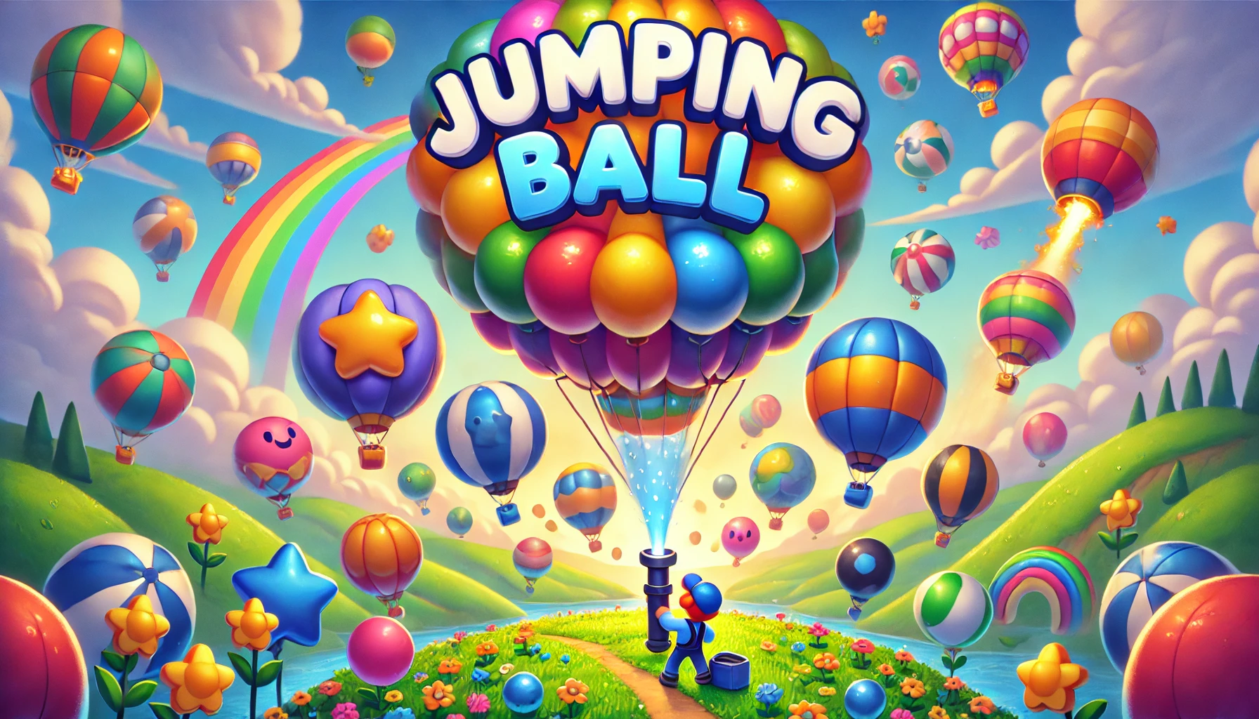 Jumping Ball