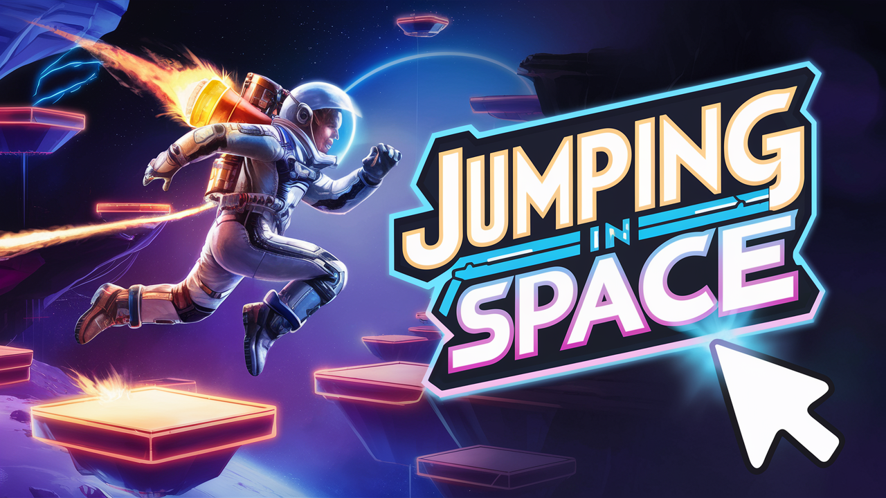 Jumping in Space