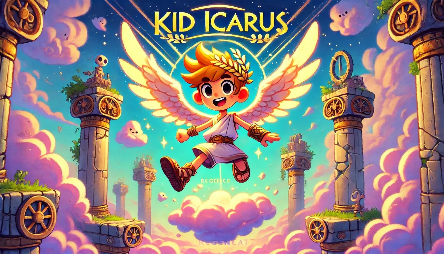 Kid Icarus
