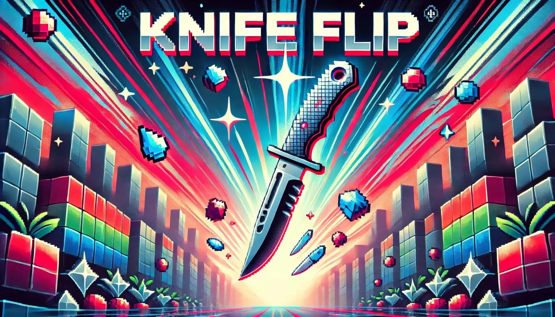 Knife Flip