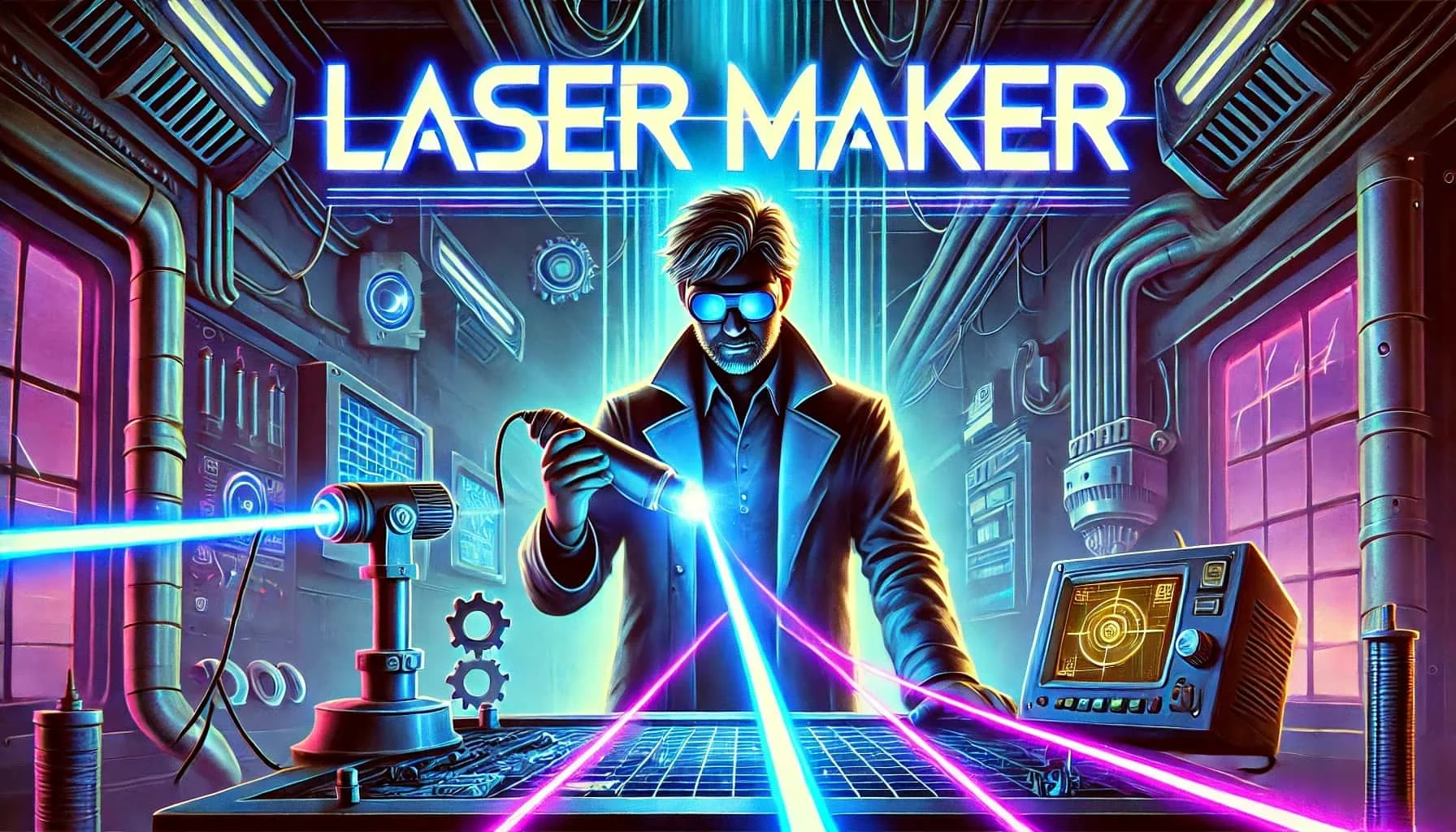 Laser Maker