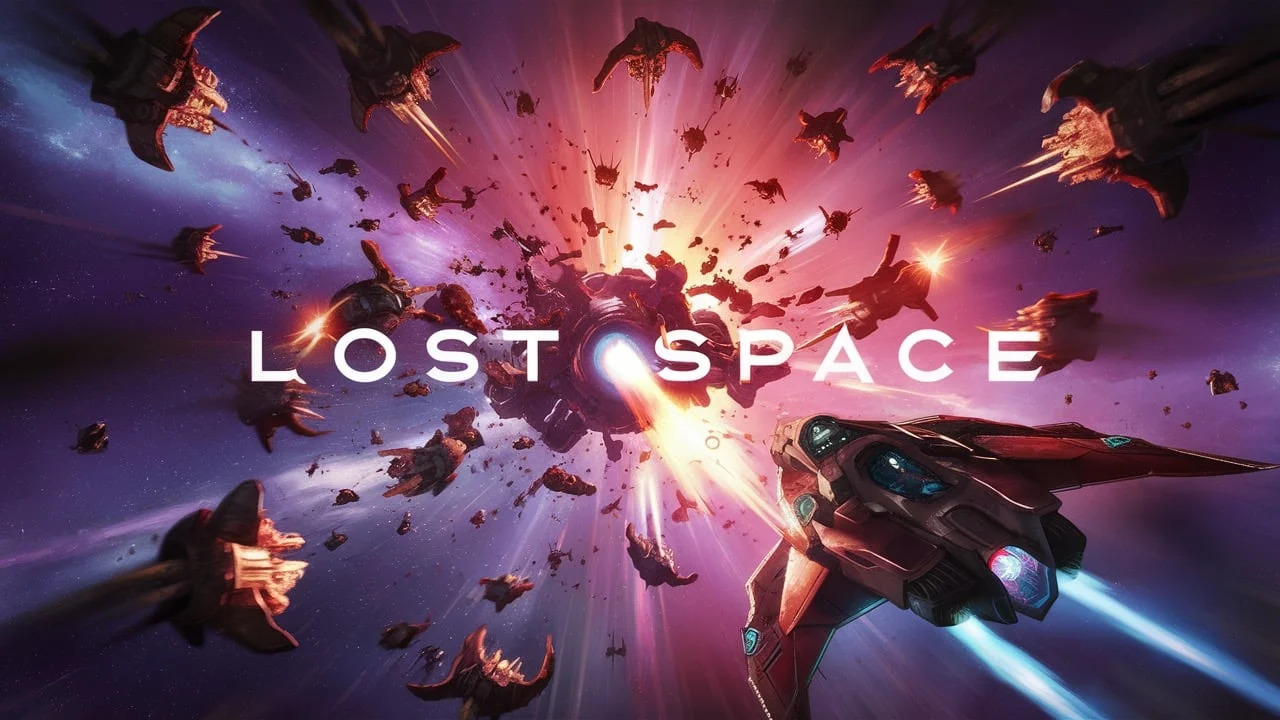 Lost Space