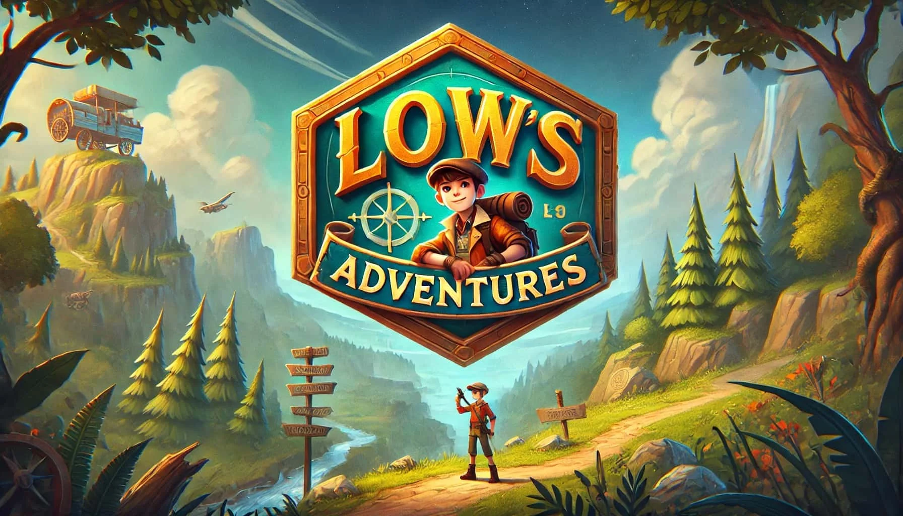 Lows Adventures