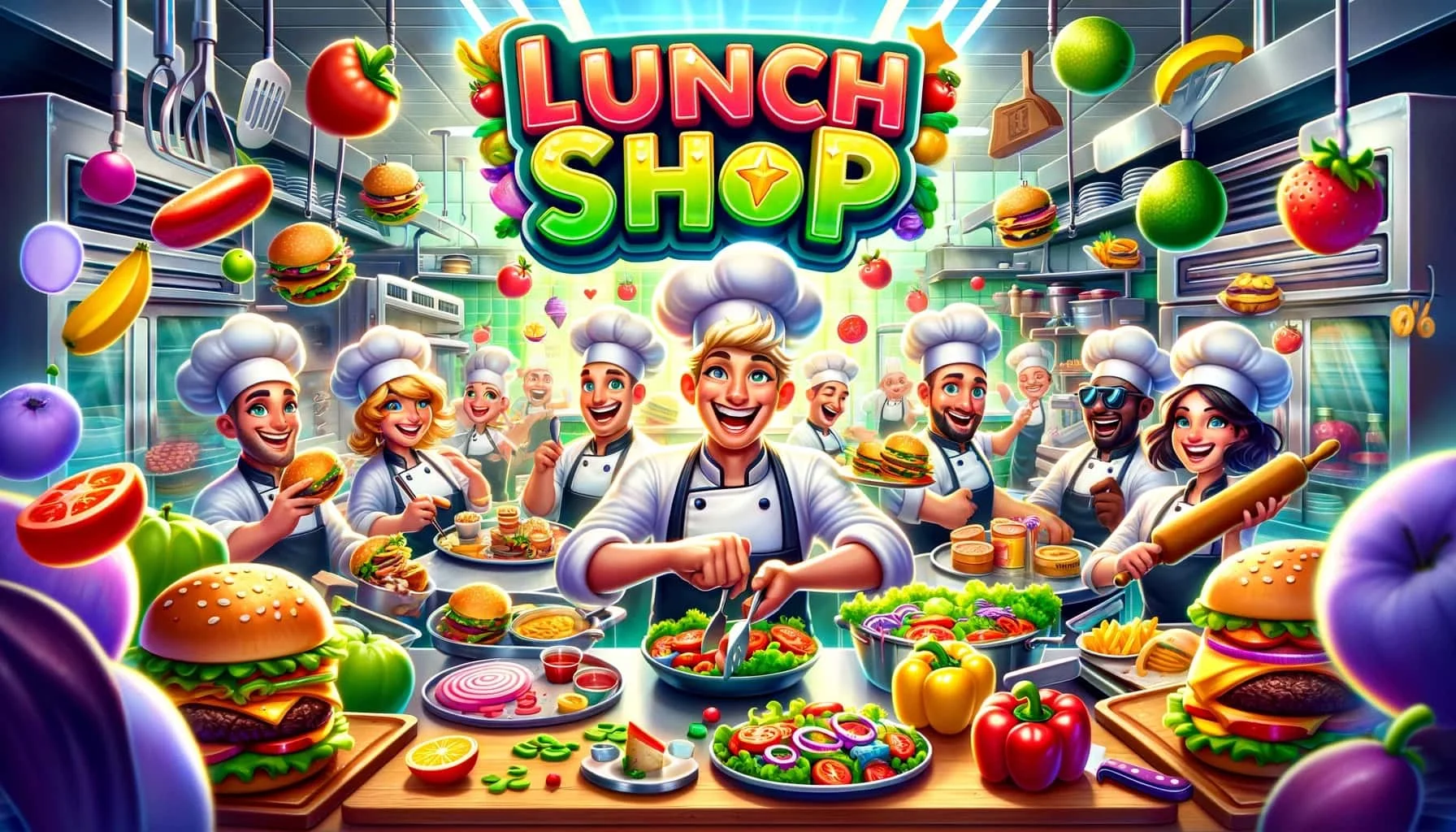 Lunch Shop
