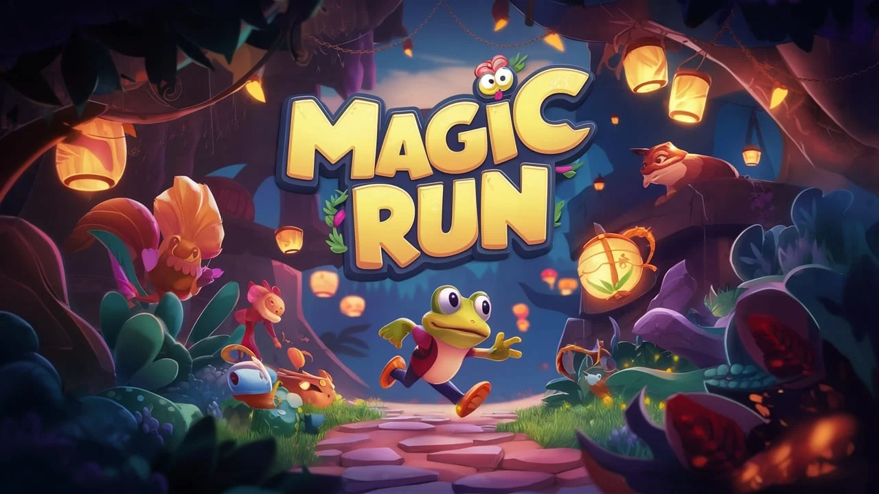 Magic Run