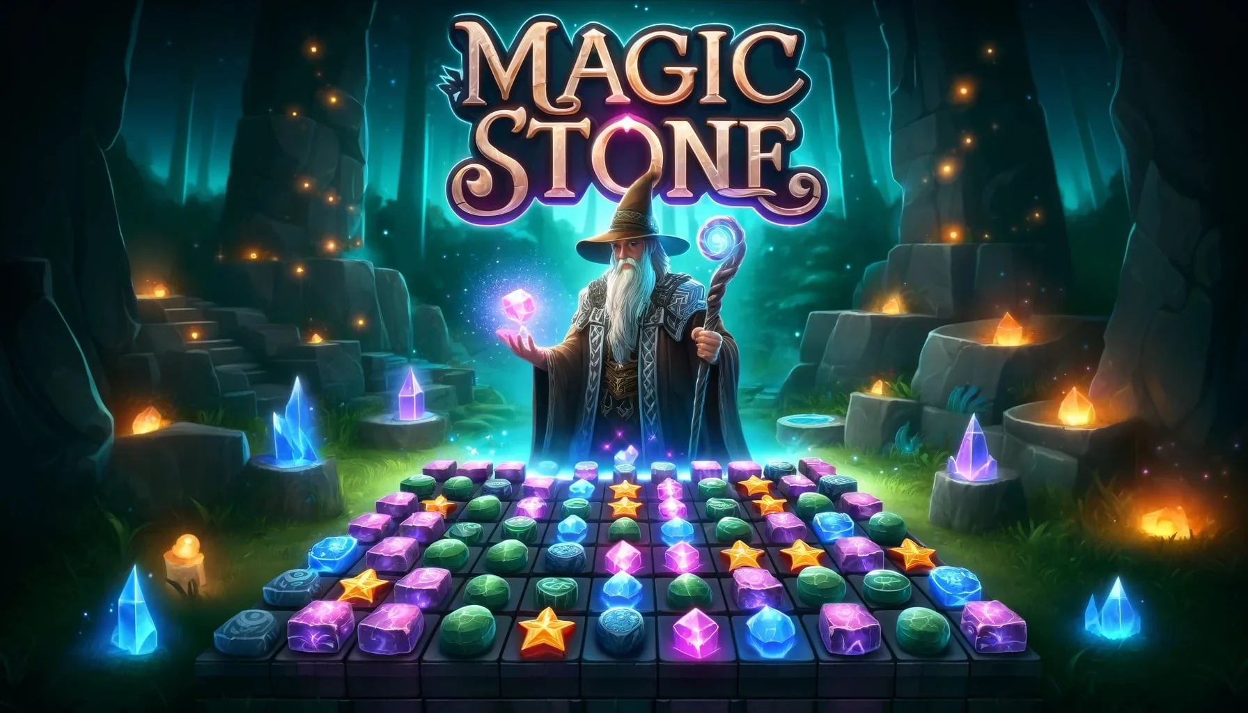 Magic Stone