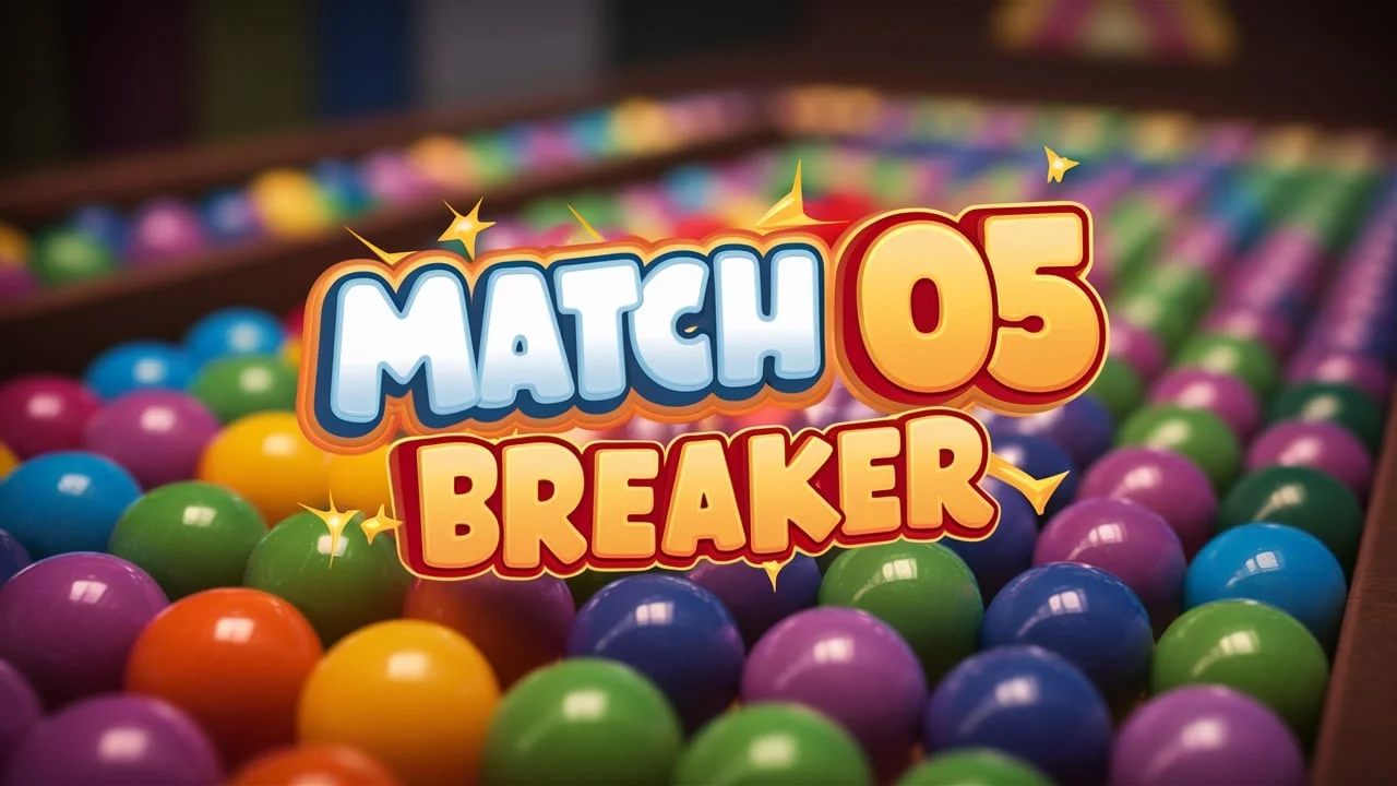 game cover art for Match 05 Breaker