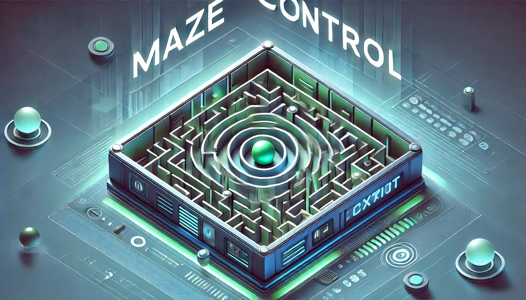 Maze Control