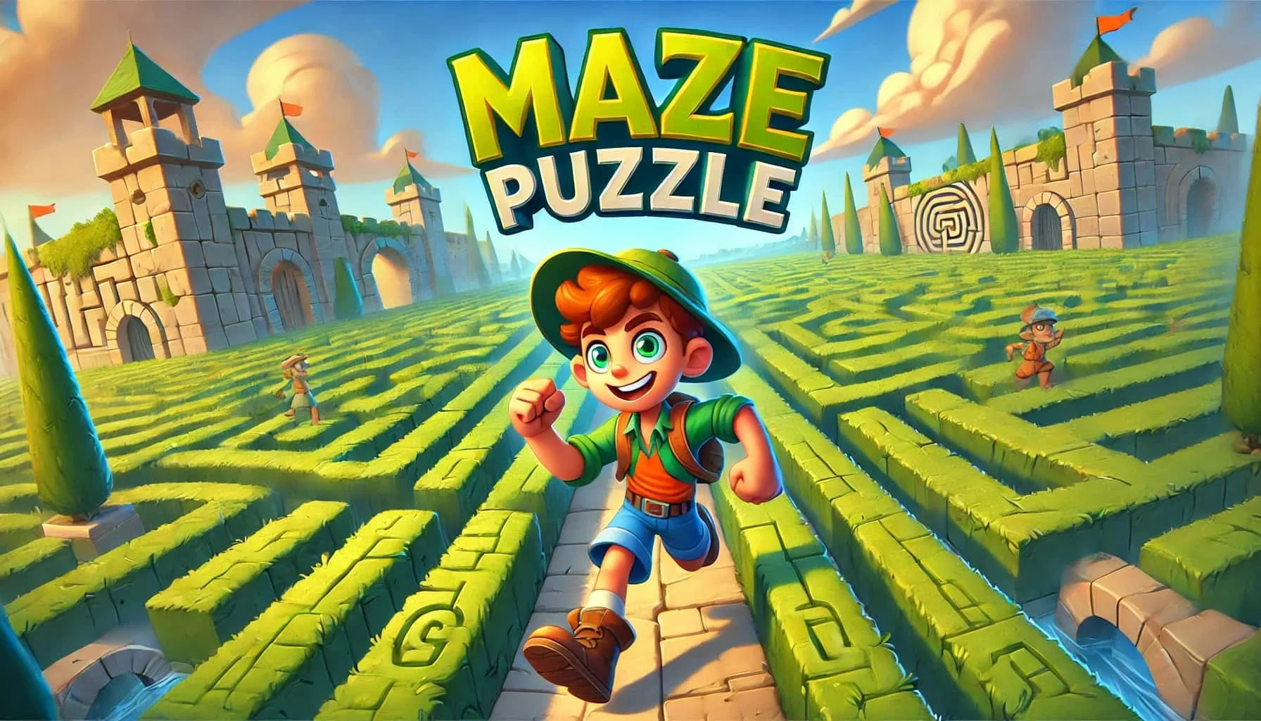 Maze Puzzle